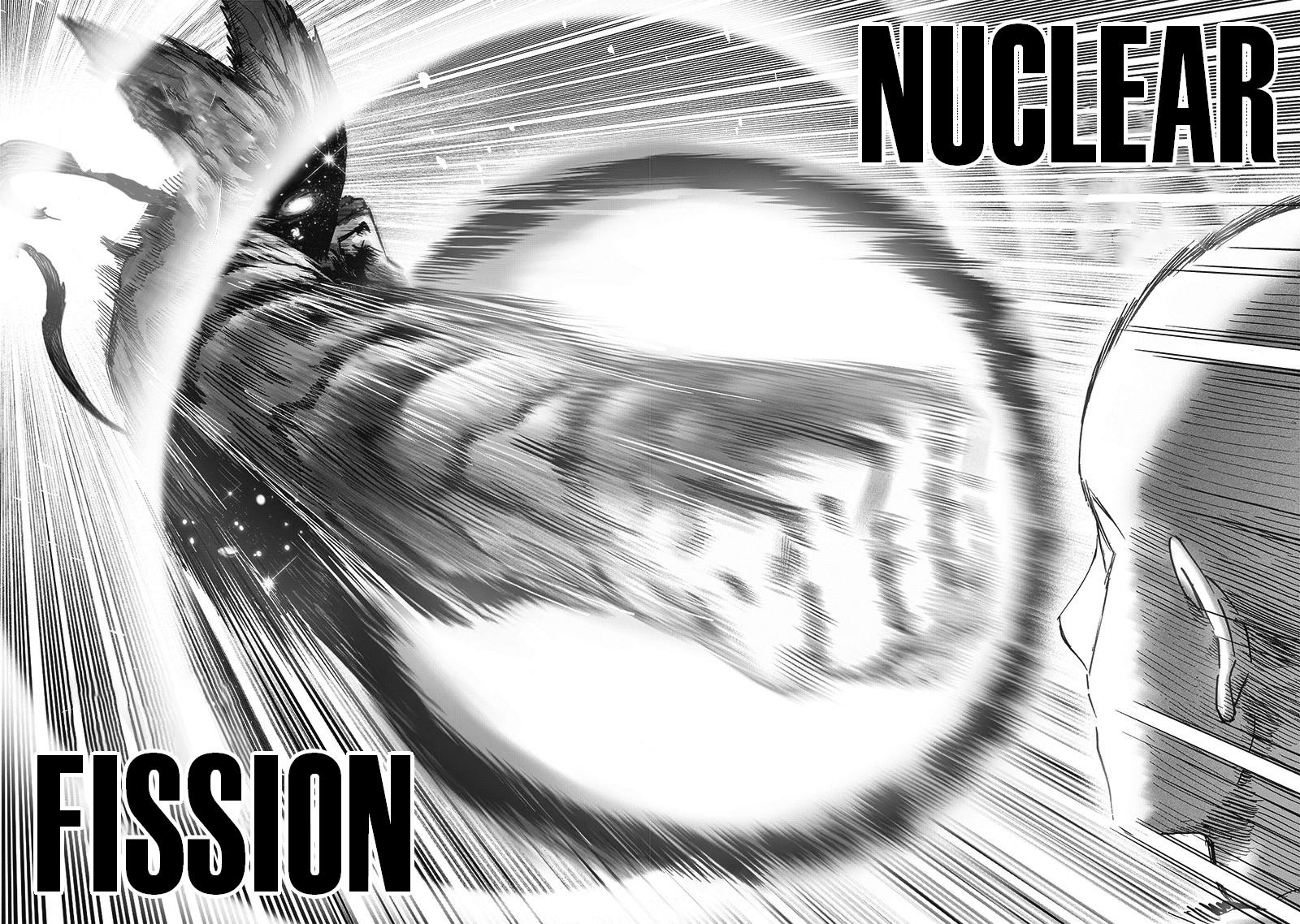 One-Punch Man, Chapter 165 image 05